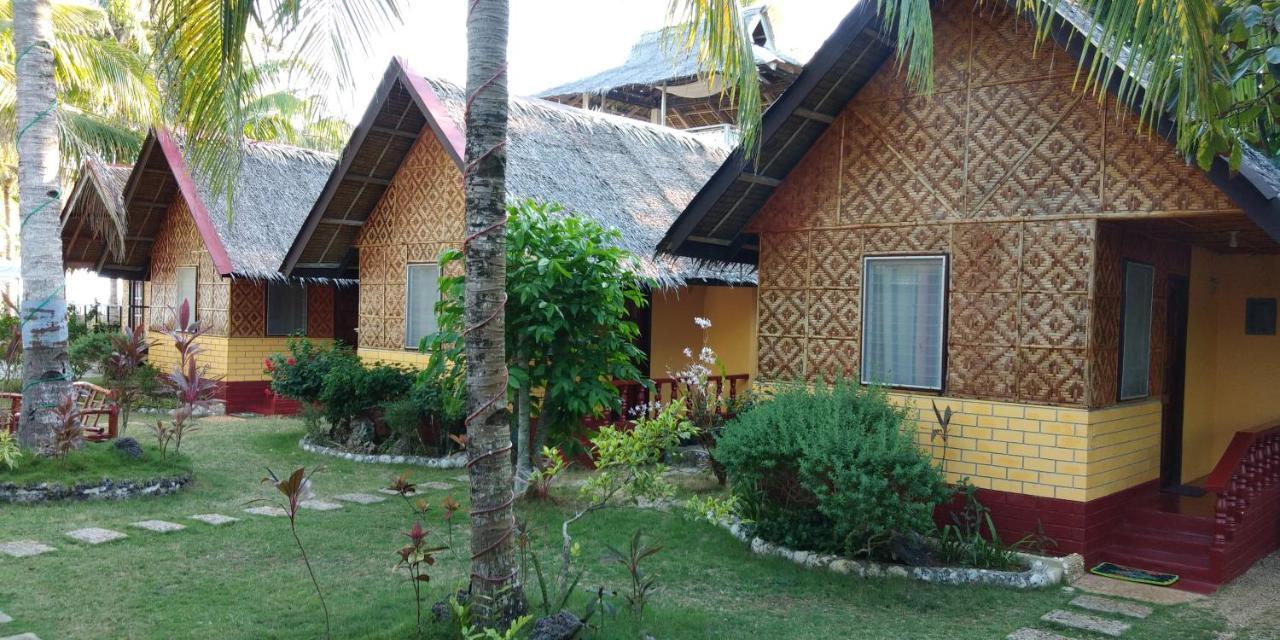 Anda Poseidon’s Beach Resort Exterior foto