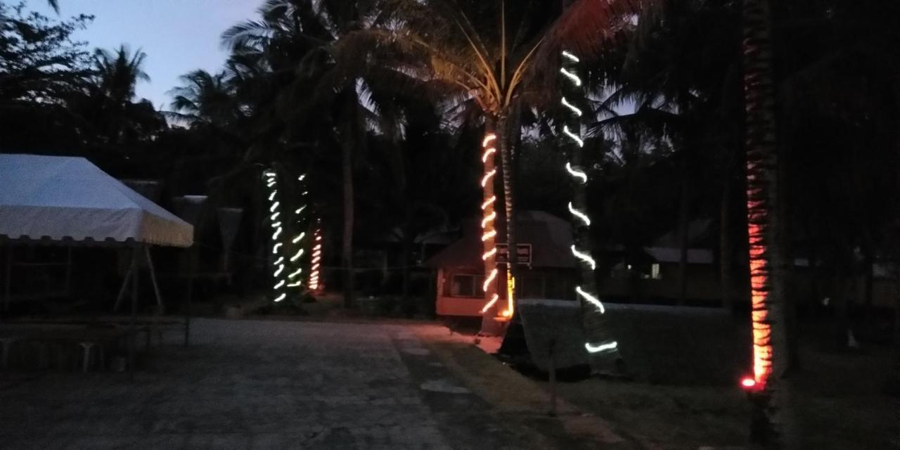 Anda Poseidon’s Beach Resort Exterior foto